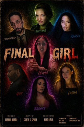 Locandina di Final Girl