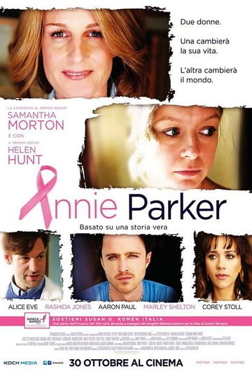 Locandina di Annie Parker