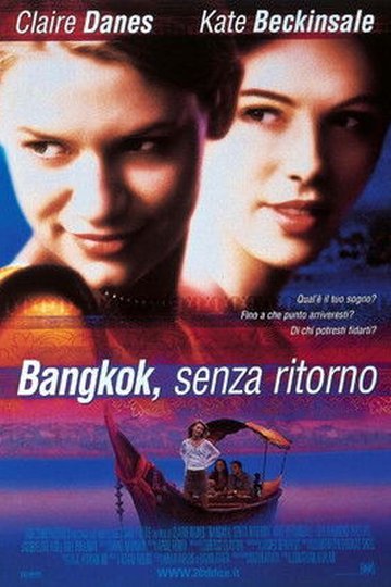 Locandina di Bangkok, senza ritorno