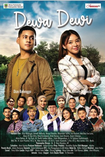 Locandina di Dewa Dewi