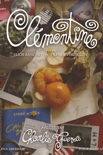 Locandina di Clémentine