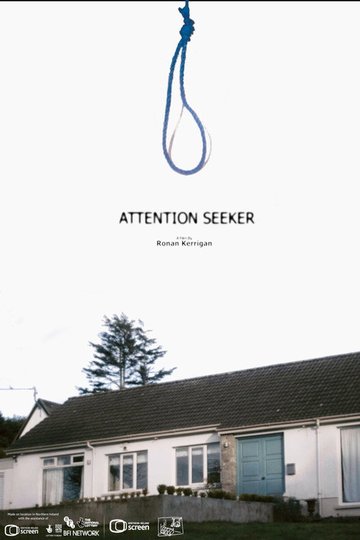Locandina di Attention Seeker