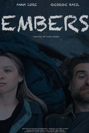 Locandina di Embers