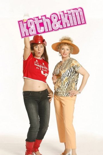 Locandina di Kath & Kim