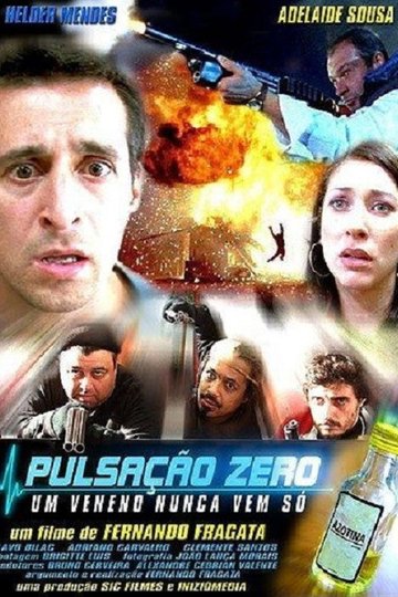 Locandina di Pulsação Zero