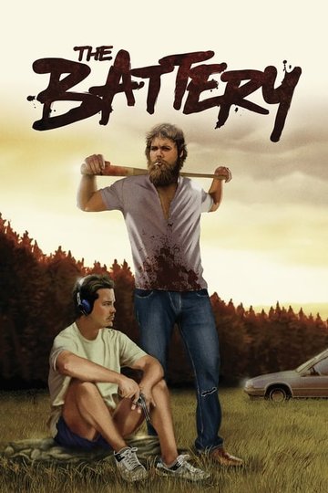 Locandina di The Battery