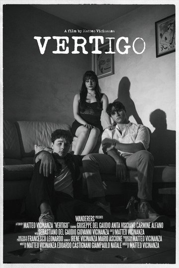Locandina di Vertigo