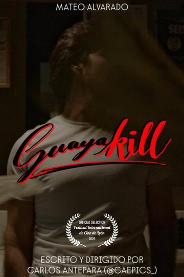 Locandina di TEASER GUAYAKILL