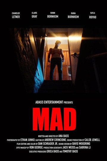 Locandina di MAD
