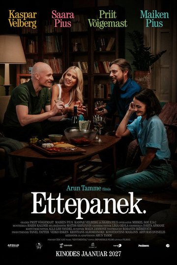 Locandina di Ettepanek