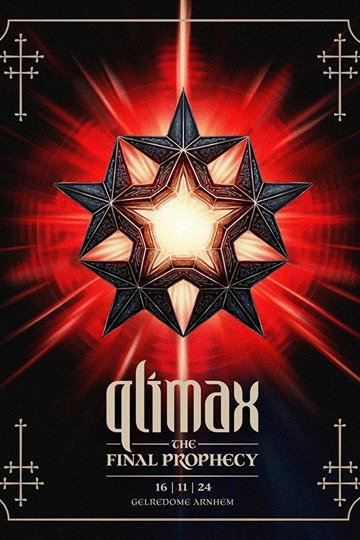 Locandina di Qlimax 2024