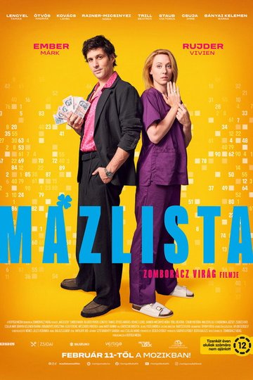 Locandina di Mázlista