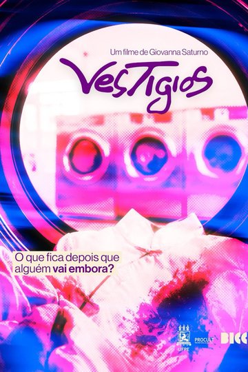 Locandina di Vestígios