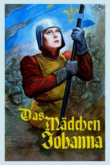 Locandina di Das Mädchen Johanna