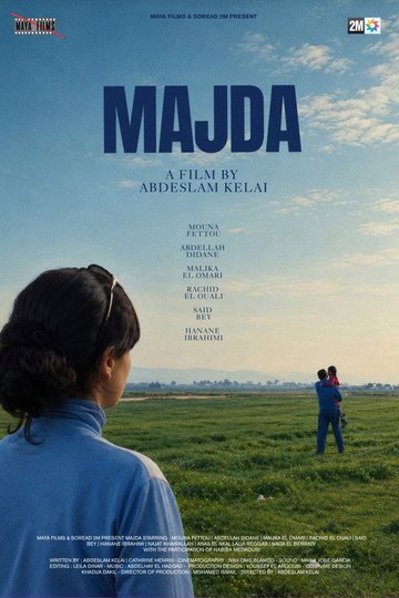 Locandina di Majda