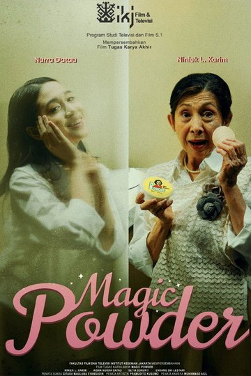 Locandina di Magic Powder