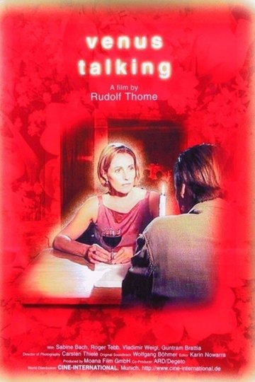 Locandina di Venus Talking