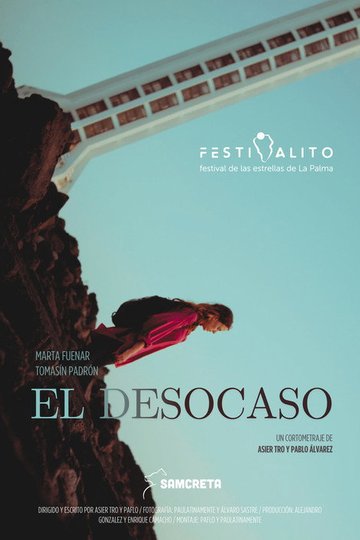 Locandina di El Desocaso