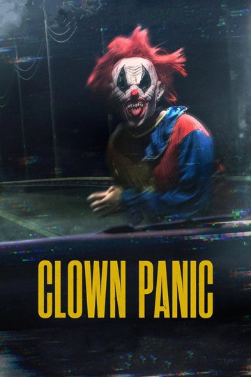 Locandina di Clown Panic