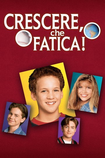 Locandina di Crescere, che fatica!