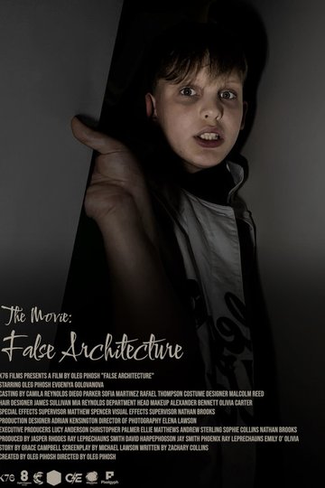 Locandina di The Movie: False Architecture