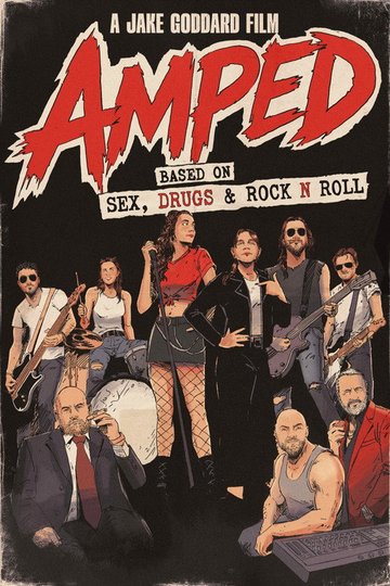 Locandina di Amped