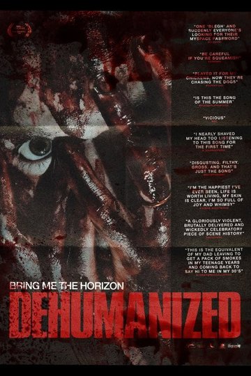 Locandina di Dehumanized