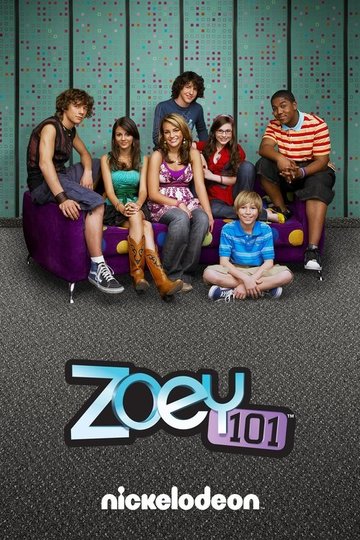 Locandina di Zoey 101
