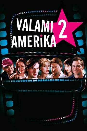 Locandina di Valami Amerika 2