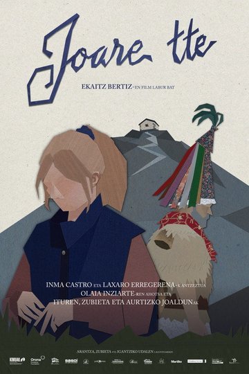 Locandina di Joare tte