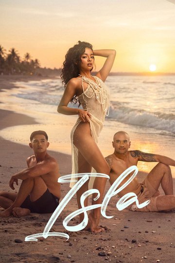 Locandina di Isla