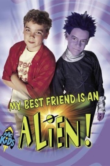 Locandina di I Was a Sixth Grade Alien!