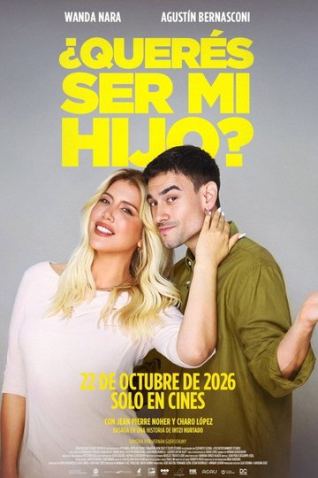 Locandina di ¿Querés ser mi hijo?