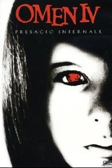 Locandina di Omen IV - Presagio infernale