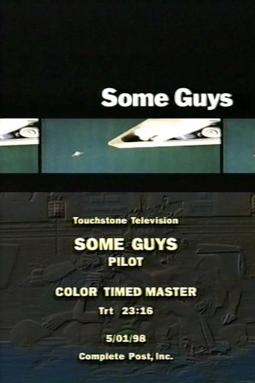 Locandina di Some Guys