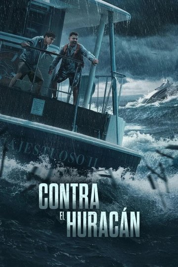 Locandina di Contra el huracán