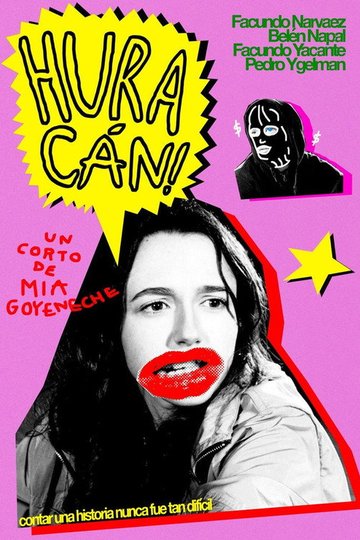 Locandina di Huracán