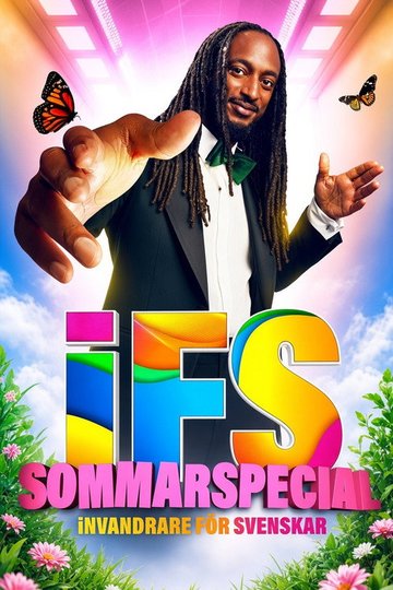 Locandina di IFS sommarspecial