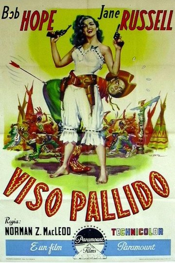 Locandina di Viso pallido