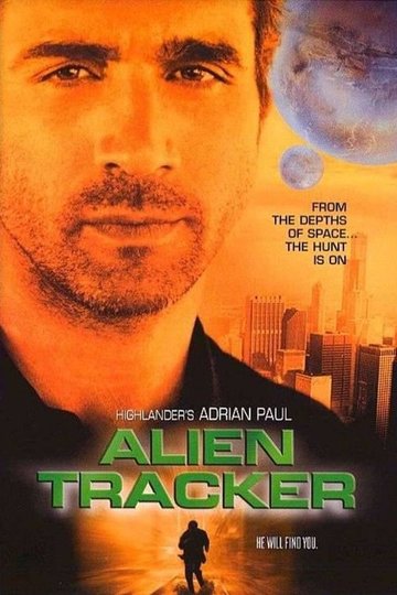 Locandina di Alien Tracker