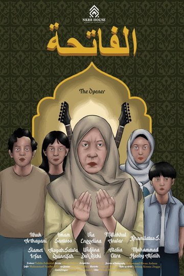 Locandina di Al-Fatihah!