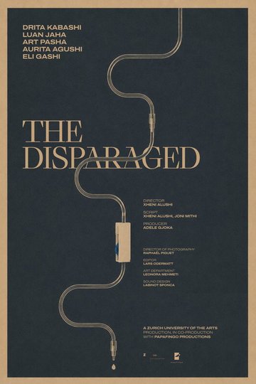 Locandina di The Disparaged