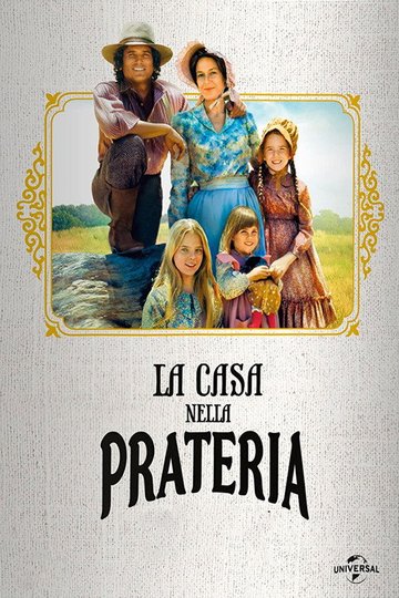 Locandina di La casa nella prateria