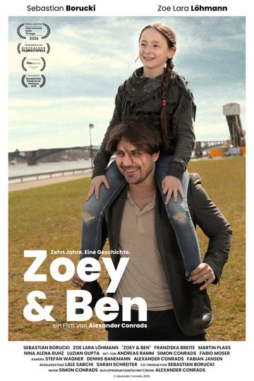 Locandina di Zoey & Ben
