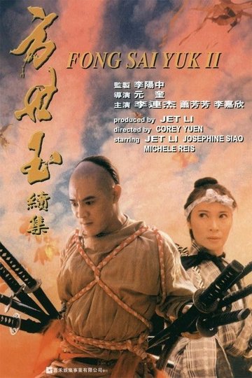 Locandina di 方世玉續集