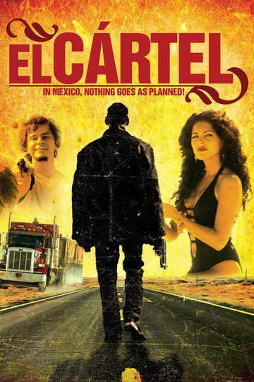 Locandina di El cártel