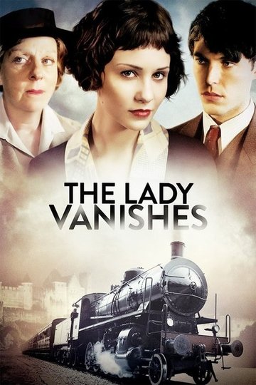 Locandina di The Lady Vanishes