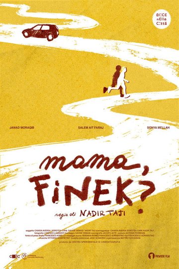 Locandina di Mama, finek?