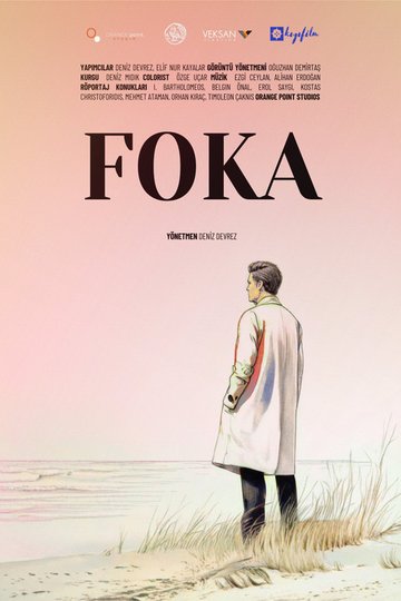 Locandina di Foka