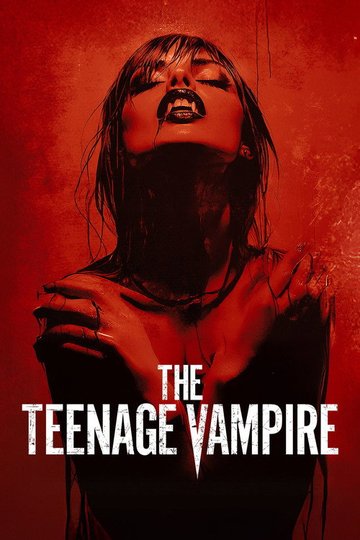 Locandina di The Teenage Vampire